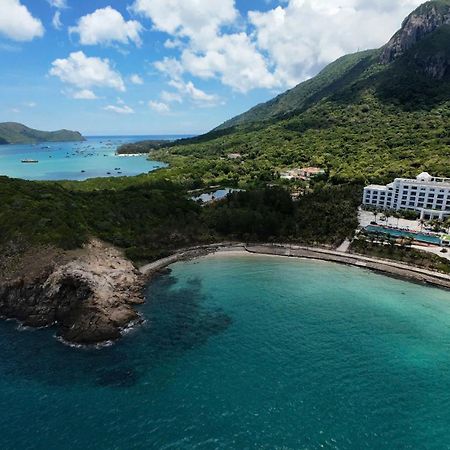 Orson Hotel&Resort Con Dao Chi Khu Co Ong Exterior foto