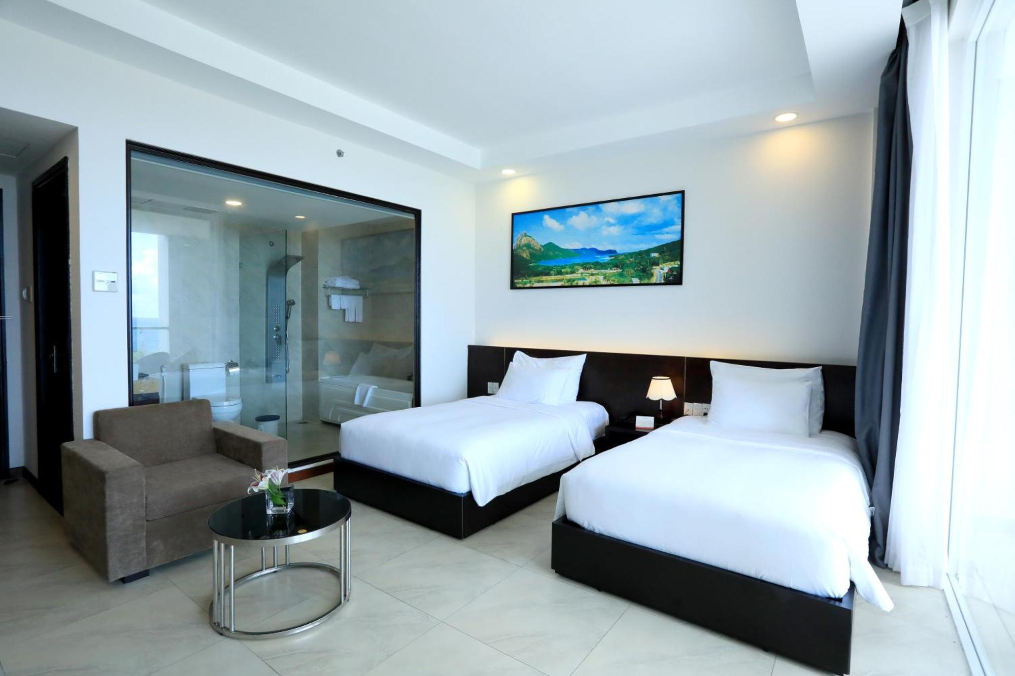 Orson Hotel&Resort Con Dao Chi Khu Co Ong Exterior foto
