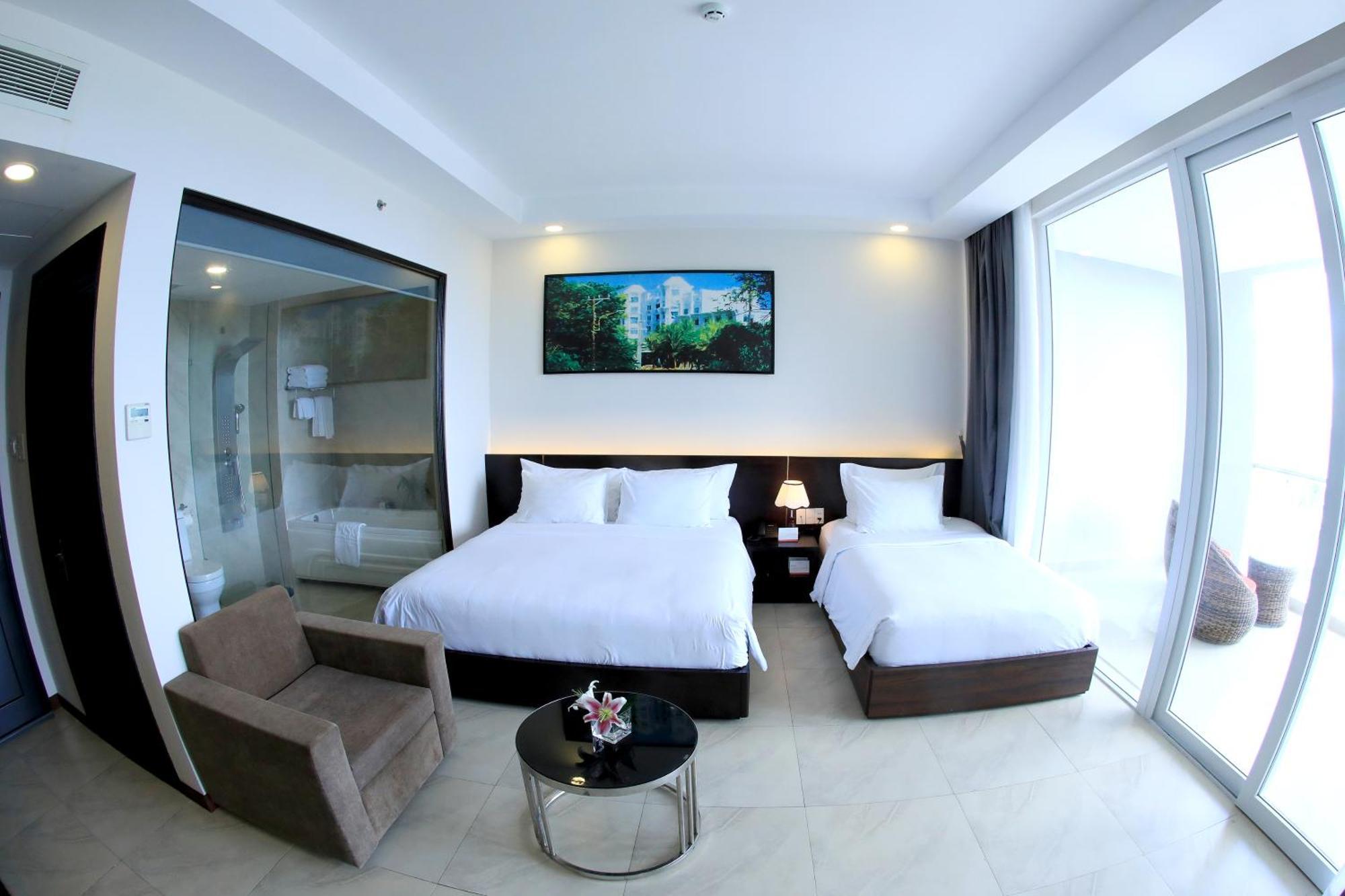Orson Hotel&Resort Con Dao Chi Khu Co Ong Zimmer foto