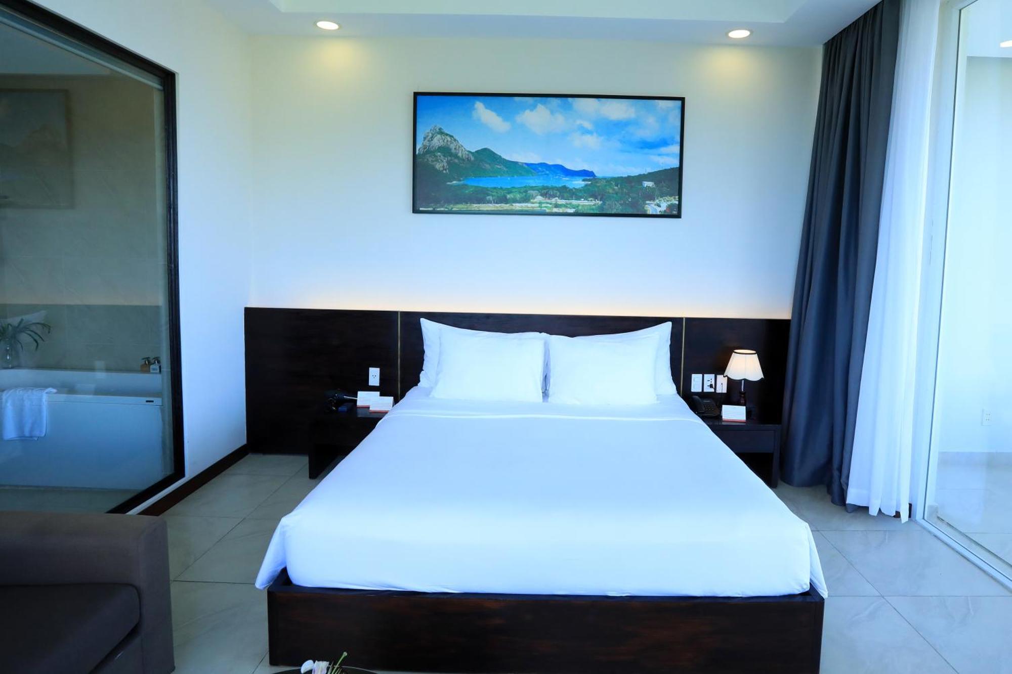 Orson Hotel&Resort Con Dao Chi Khu Co Ong Zimmer foto