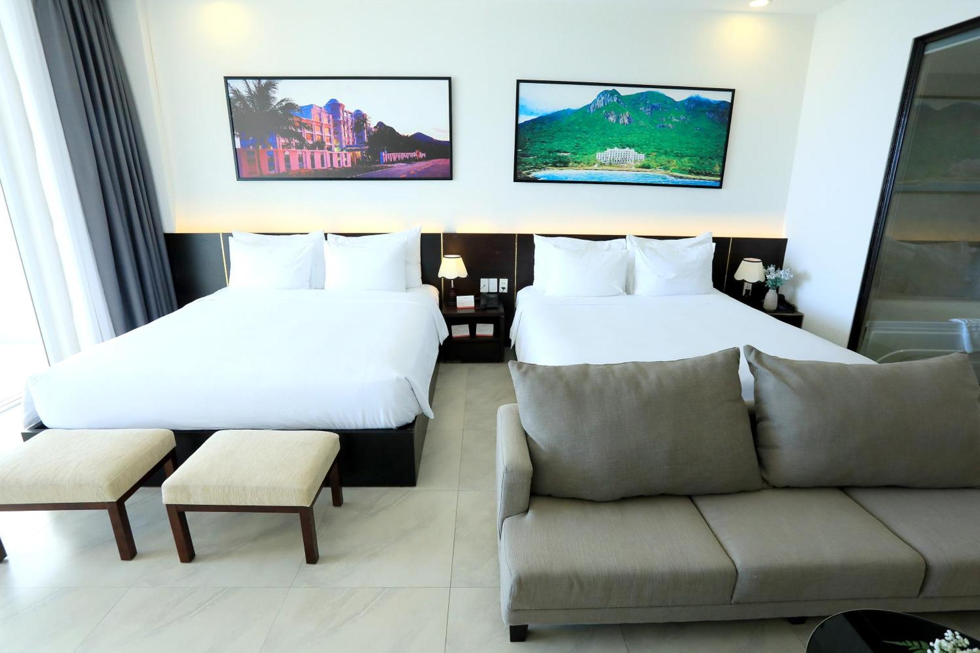 Orson Hotel&Resort Con Dao Chi Khu Co Ong Zimmer foto