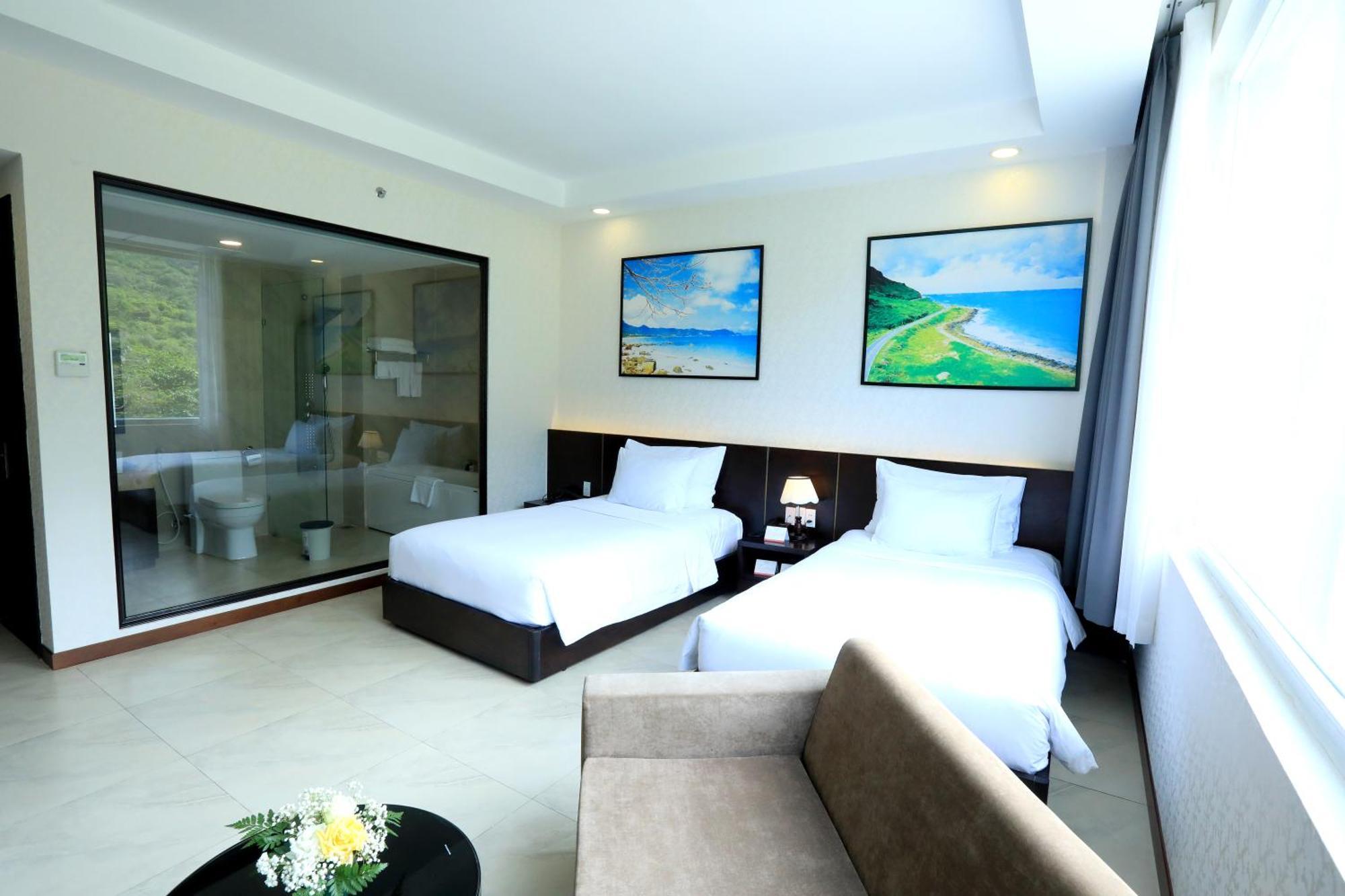 Orson Hotel&Resort Con Dao Chi Khu Co Ong Zimmer foto