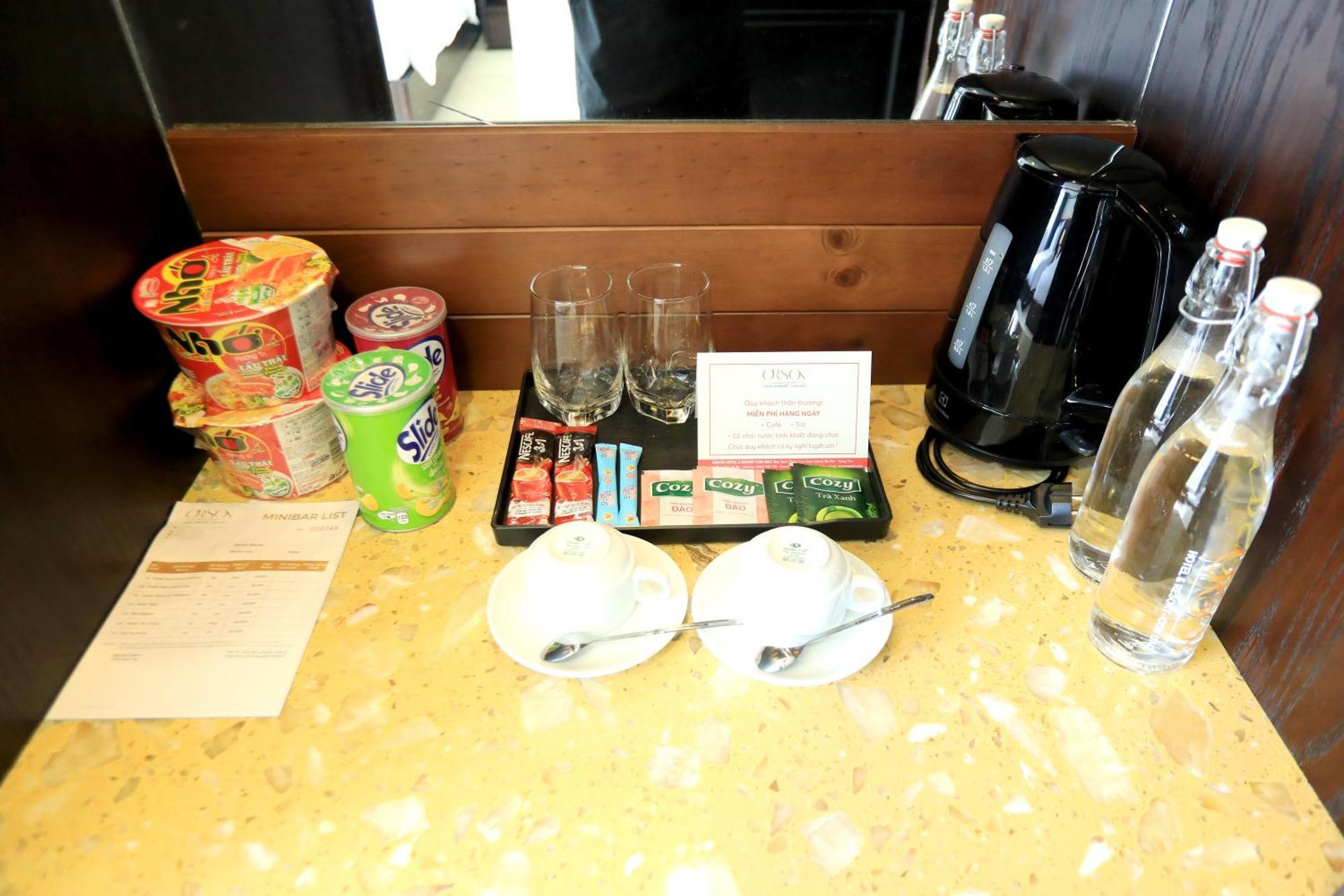 Orson Hotel&Resort Con Dao Chi Khu Co Ong Zimmer foto