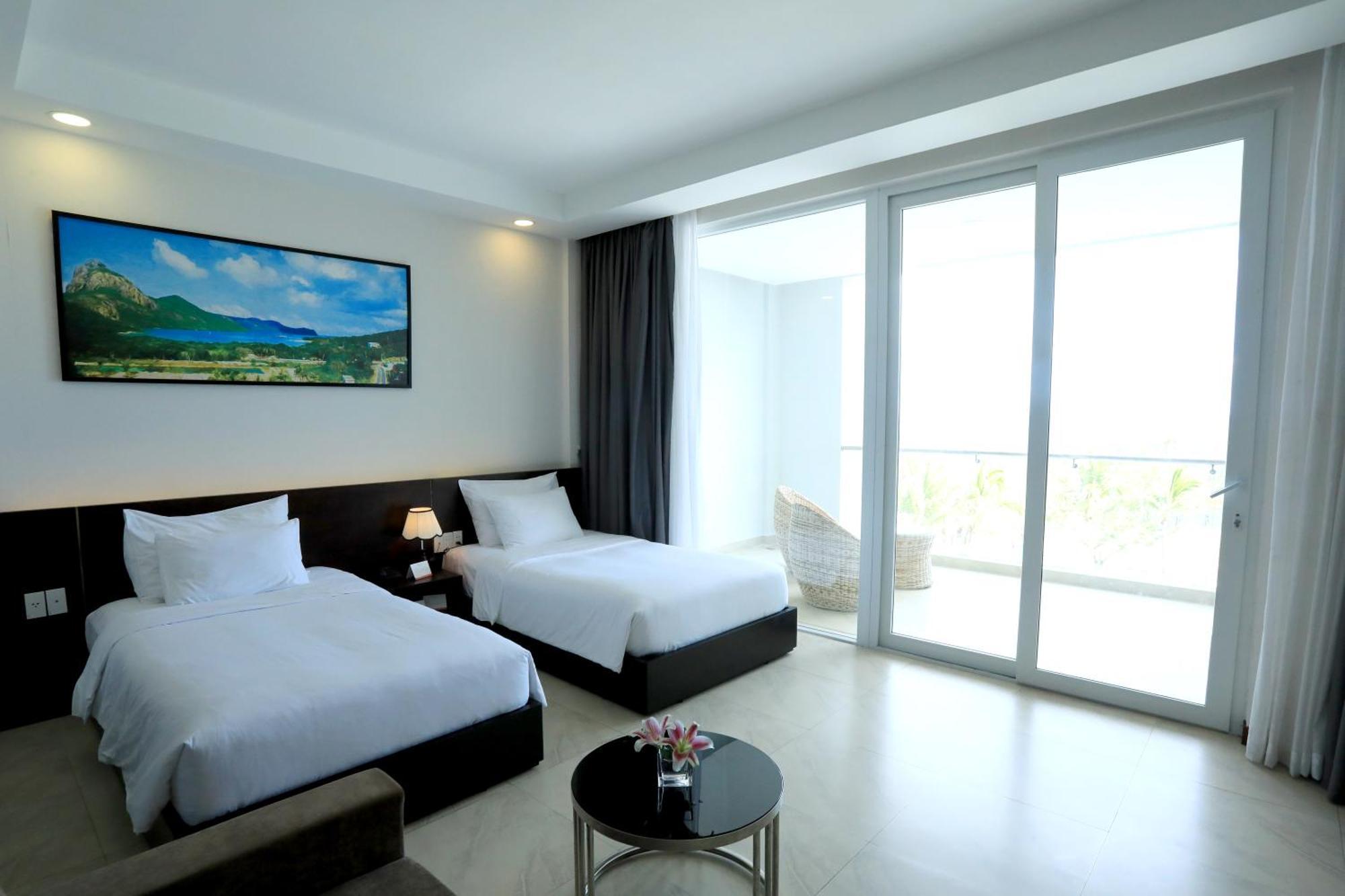 Orson Hotel&Resort Con Dao Chi Khu Co Ong Zimmer foto