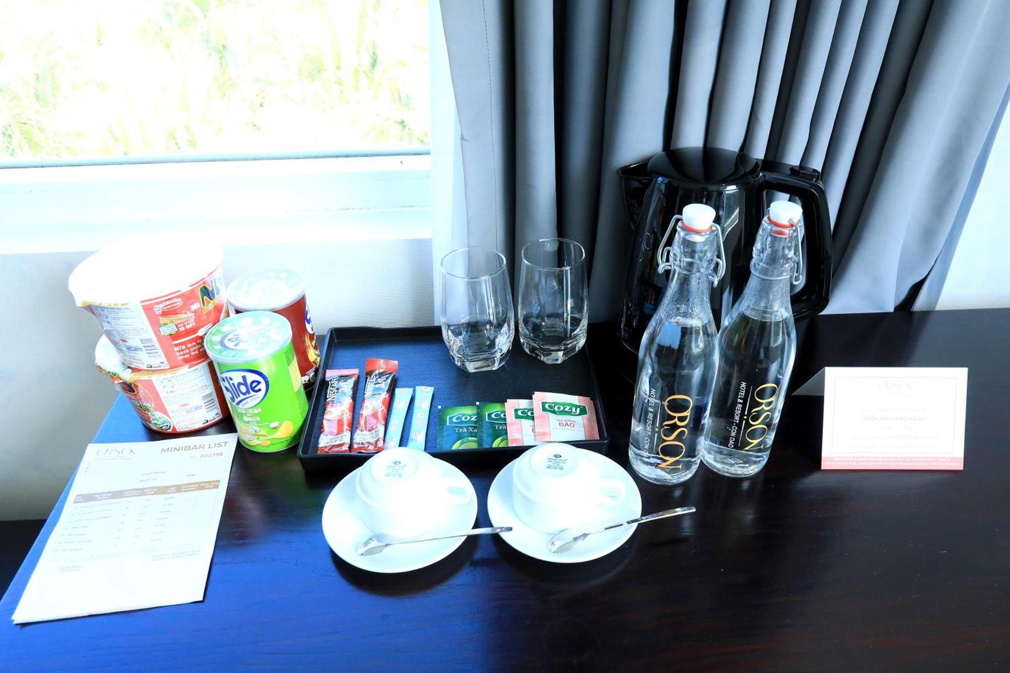 Orson Hotel&Resort Con Dao Chi Khu Co Ong Zimmer foto