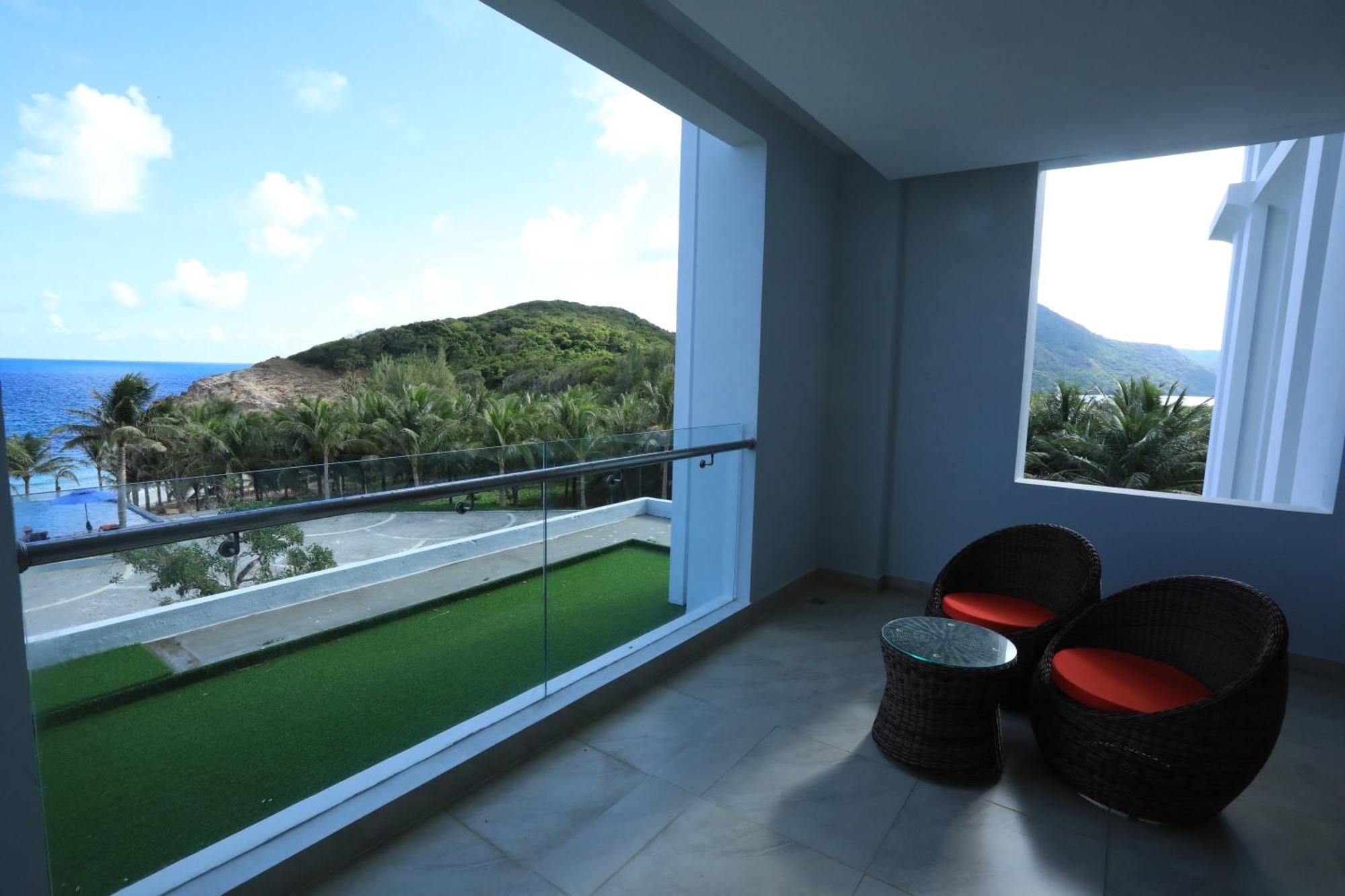 Orson Hotel&Resort Con Dao Chi Khu Co Ong Zimmer foto