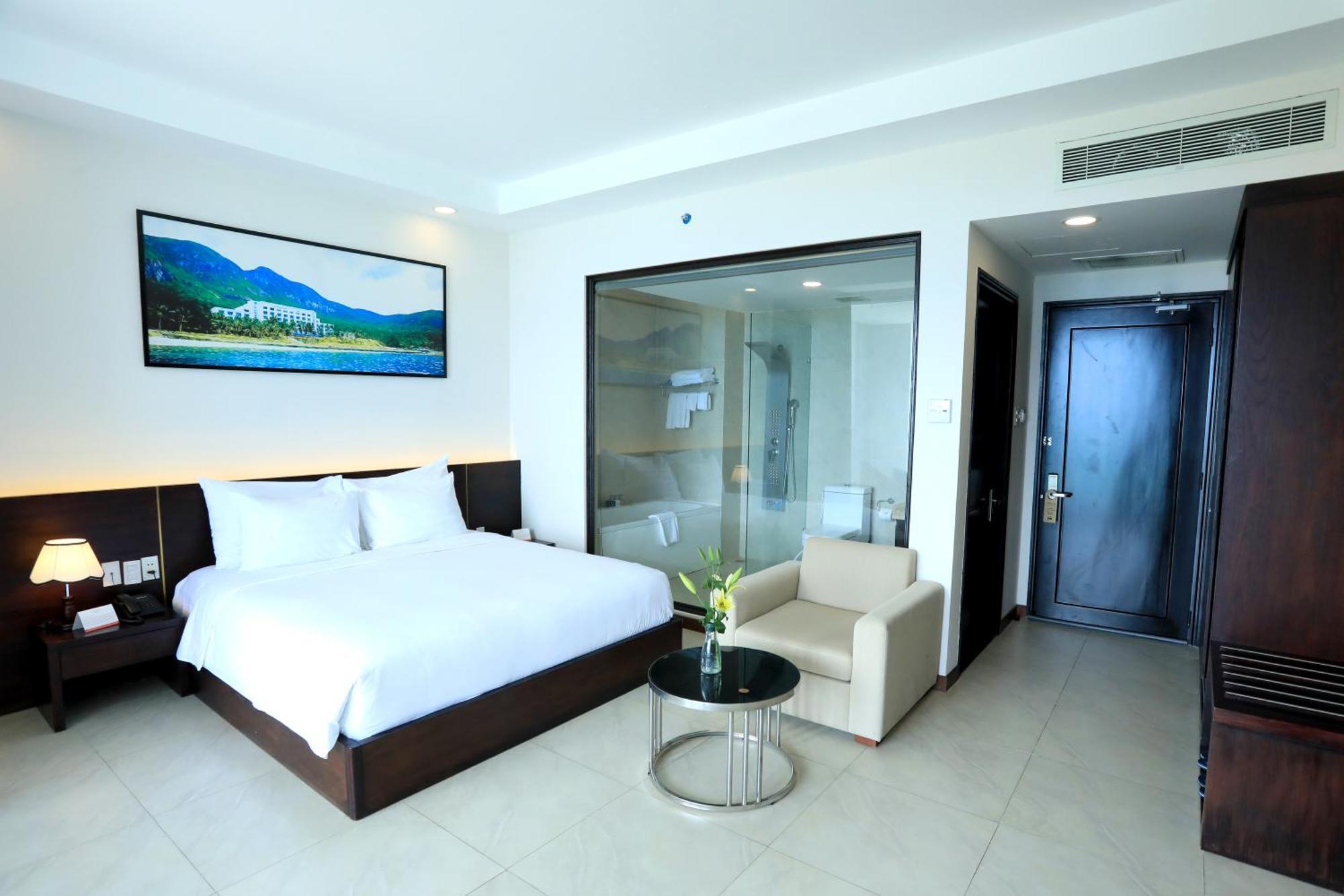Orson Hotel&Resort Con Dao Chi Khu Co Ong Zimmer foto