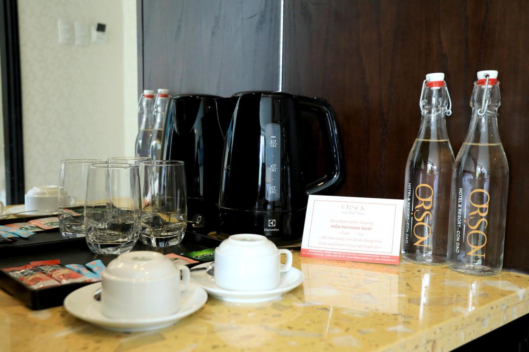 Orson Hotel&Resort Con Dao Chi Khu Co Ong Zimmer foto