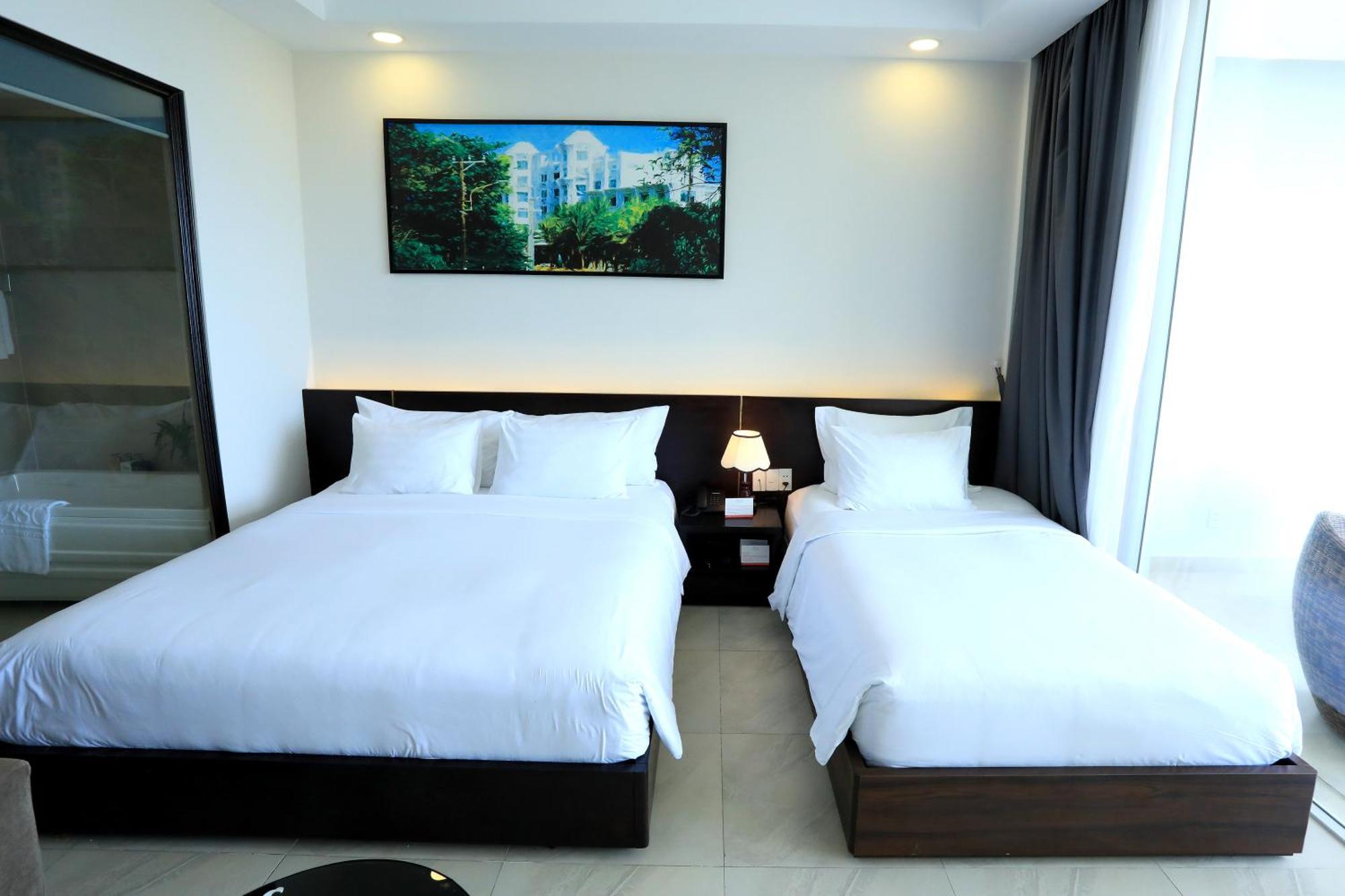 Orson Hotel&Resort Con Dao Chi Khu Co Ong Zimmer foto