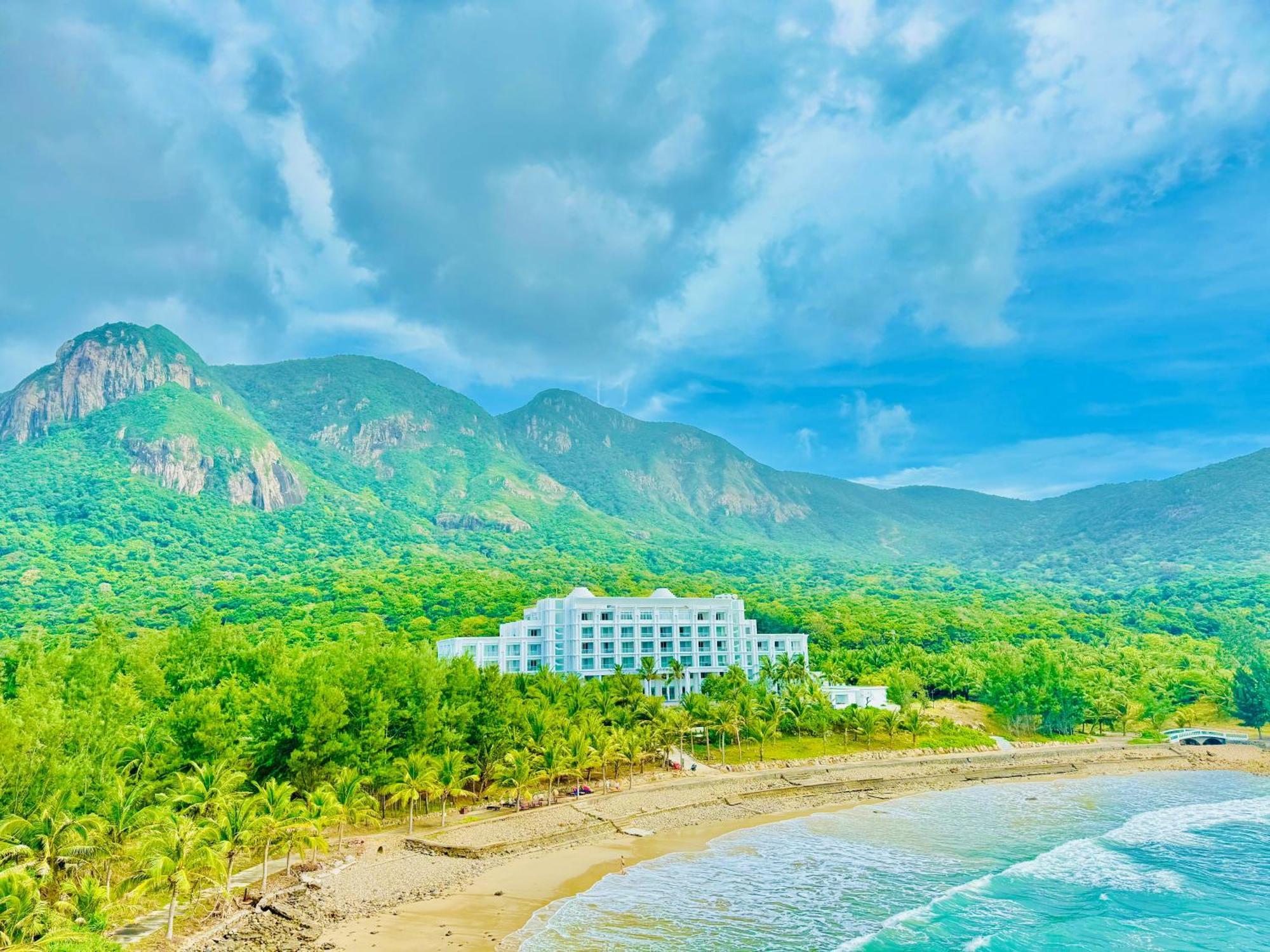 Orson Hotel&Resort Con Dao Chi Khu Co Ong Exterior foto