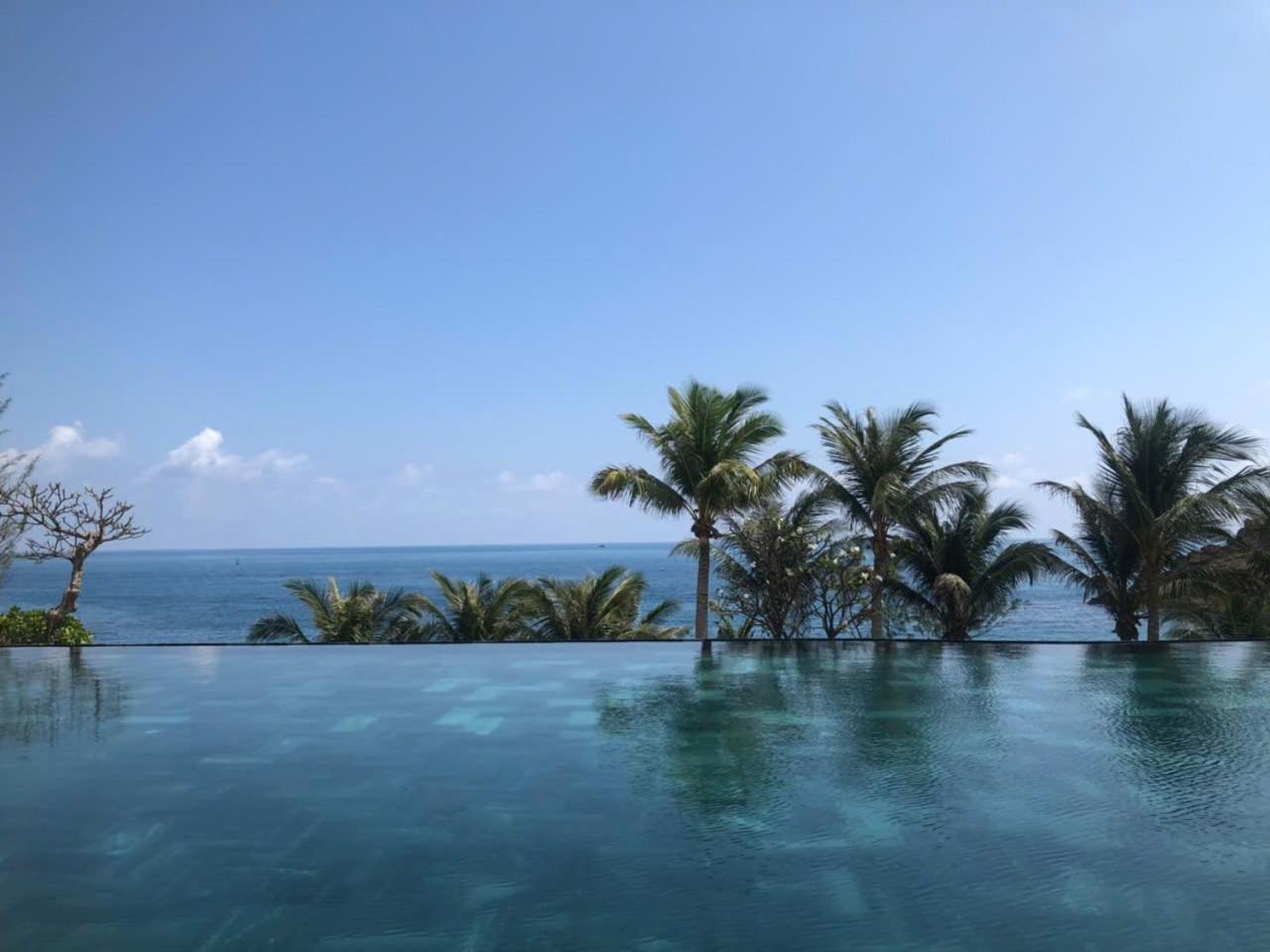 Orson Hotel&Resort Con Dao Chi Khu Co Ong Exterior foto