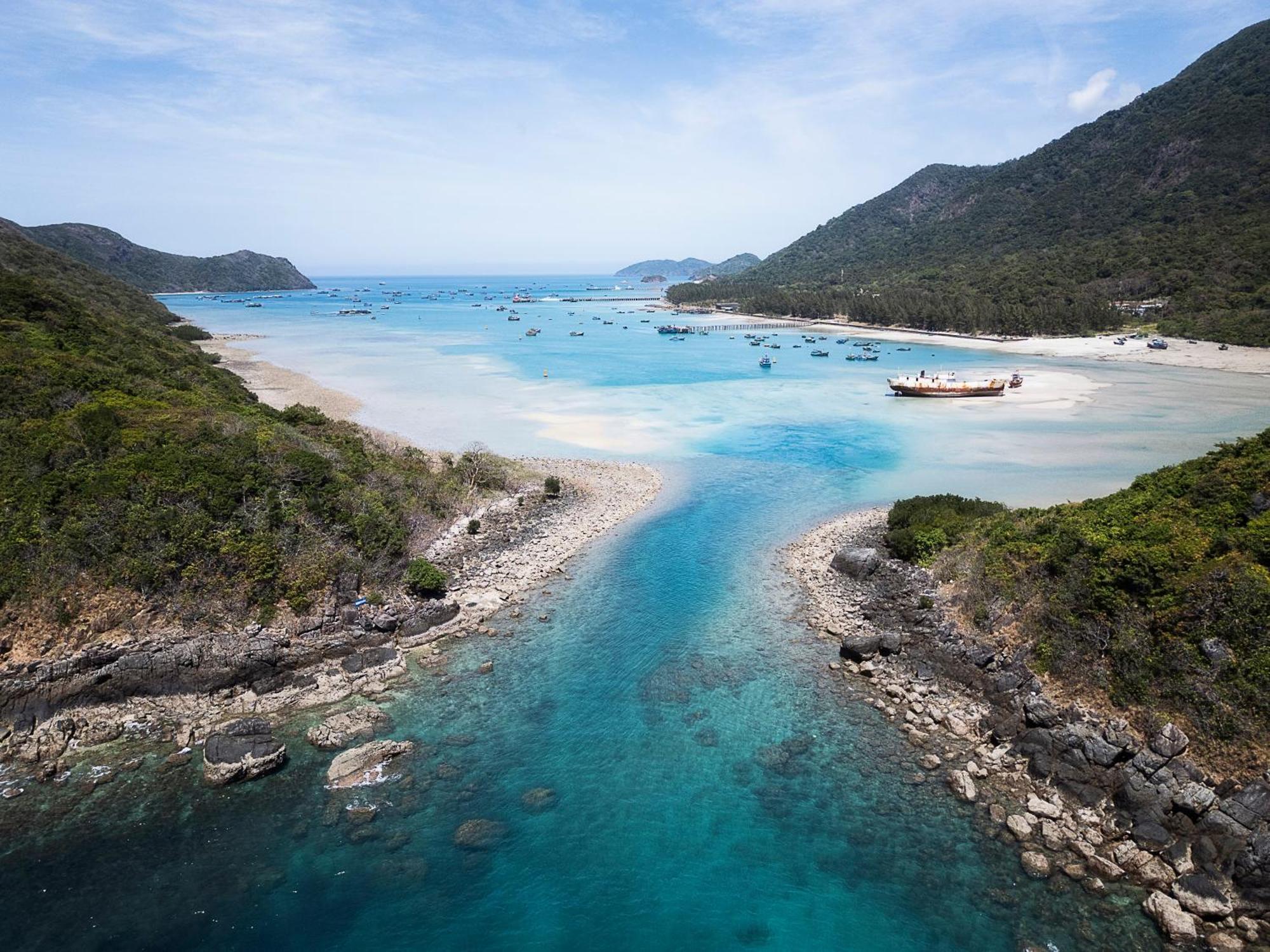 Orson Hotel&Resort Con Dao Chi Khu Co Ong Exterior foto