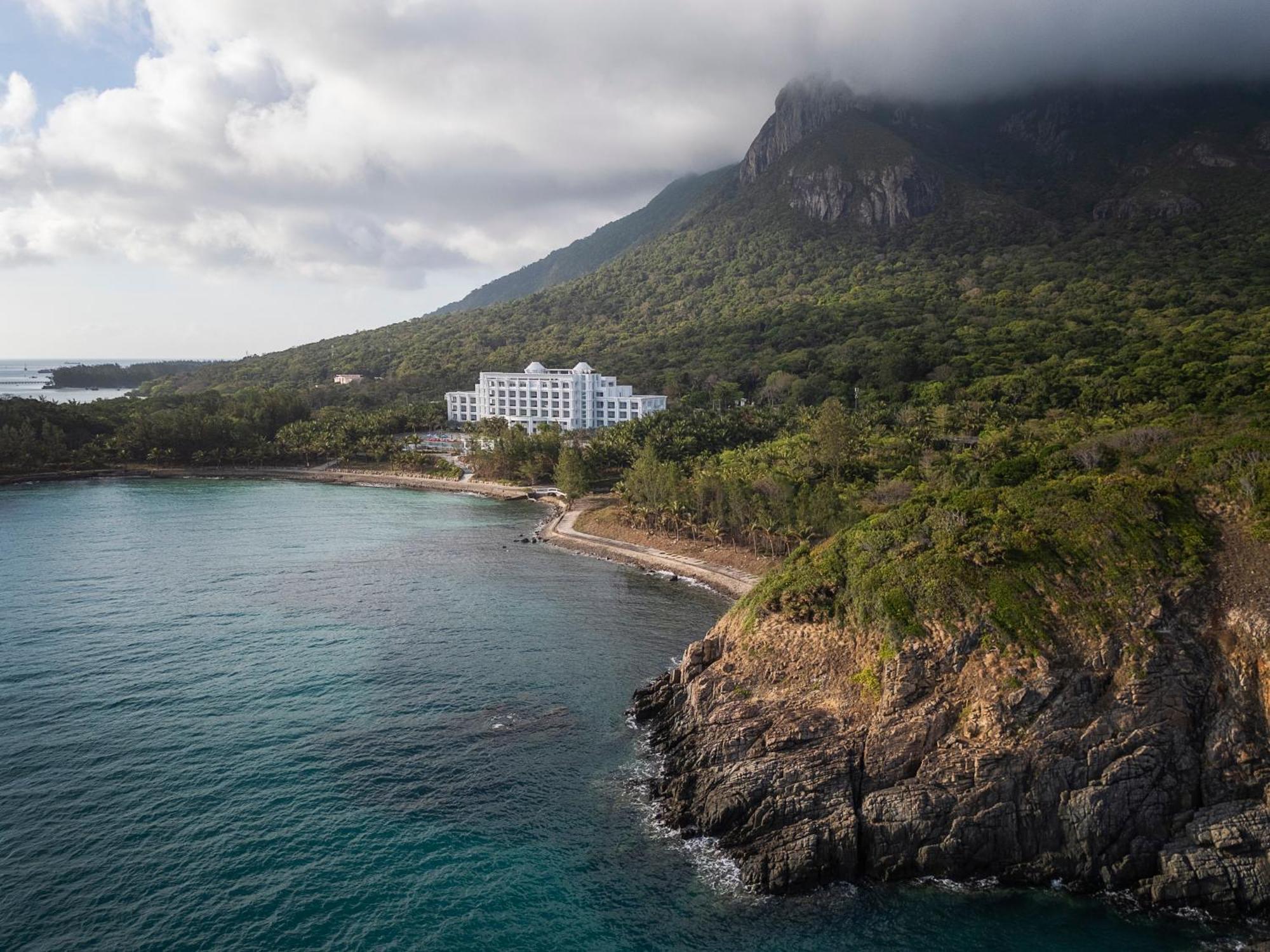 Orson Hotel&Resort Con Dao Chi Khu Co Ong Exterior foto