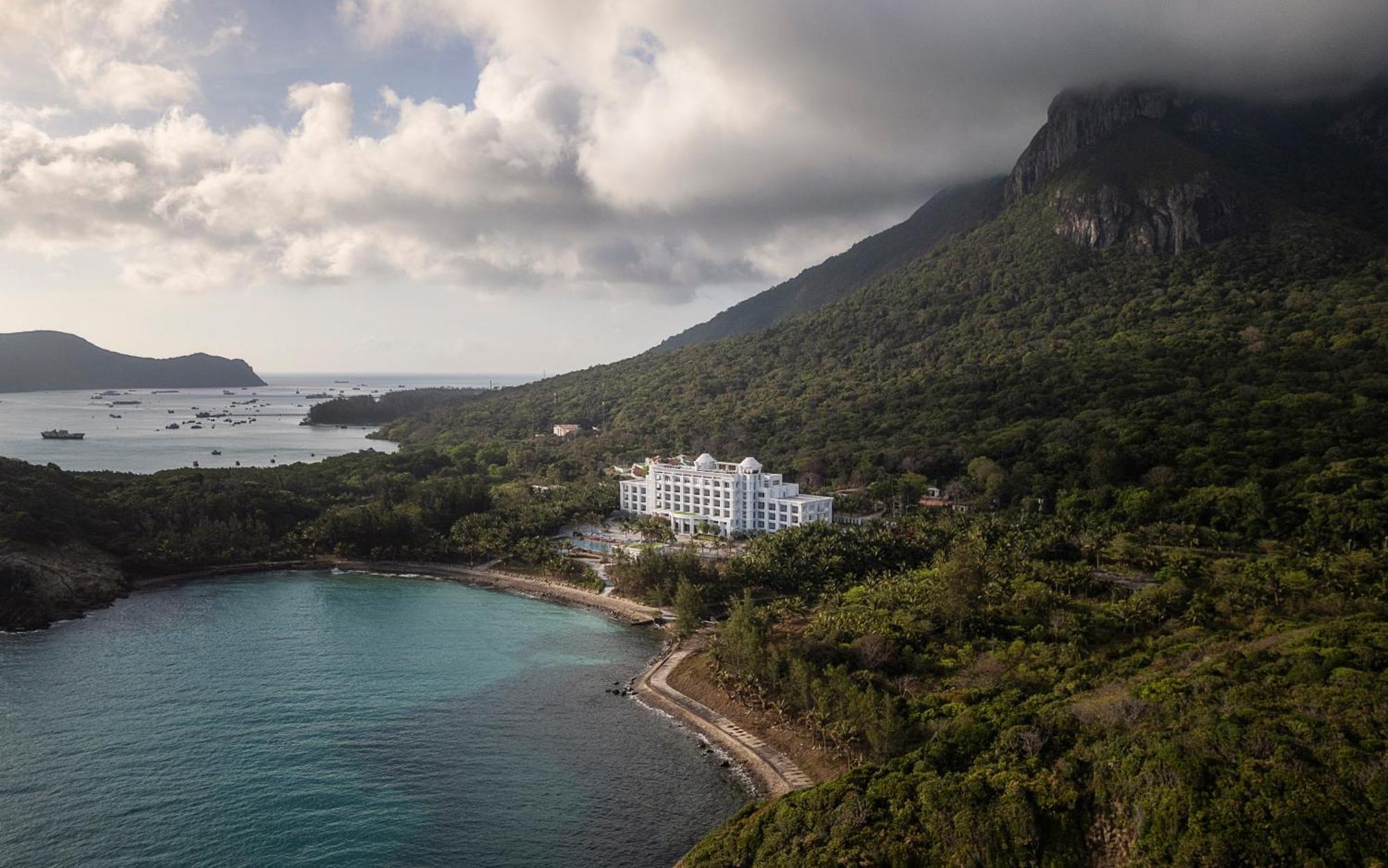 Orson Hotel&Resort Con Dao Chi Khu Co Ong Exterior foto