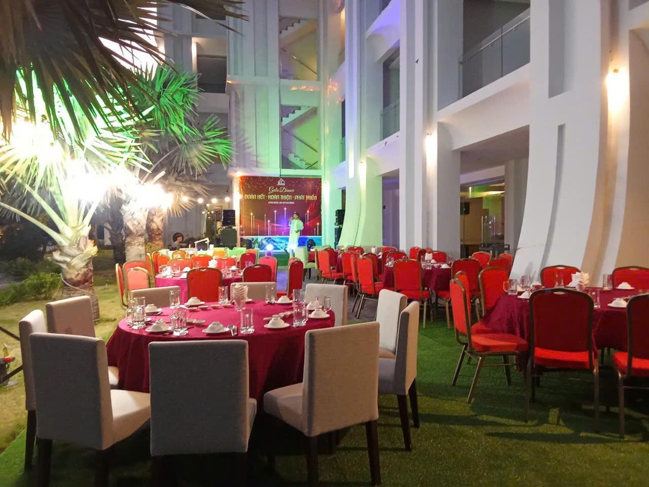 Orson Hotel&Resort Con Dao Chi Khu Co Ong Exterior foto