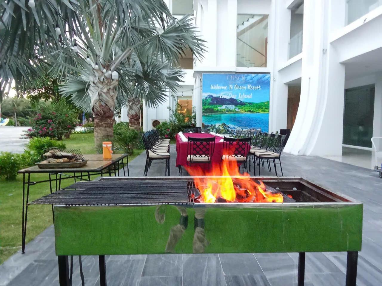 Orson Hotel&Resort Con Dao Chi Khu Co Ong Exterior foto