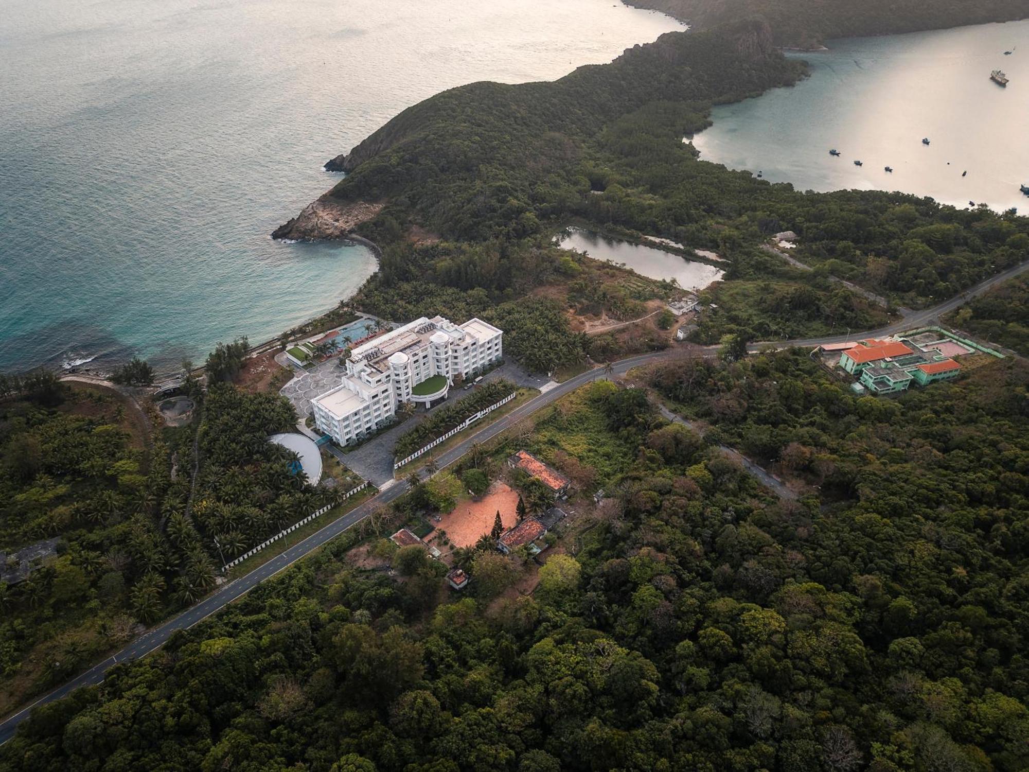 Orson Hotel&Resort Con Dao Chi Khu Co Ong Exterior foto