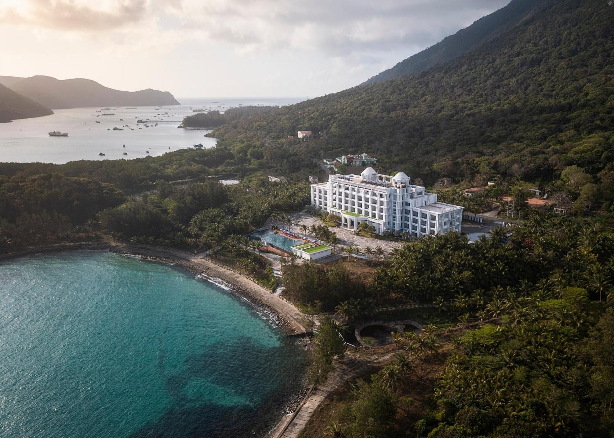 Orson Hotel&Resort Con Dao Chi Khu Co Ong Exterior foto