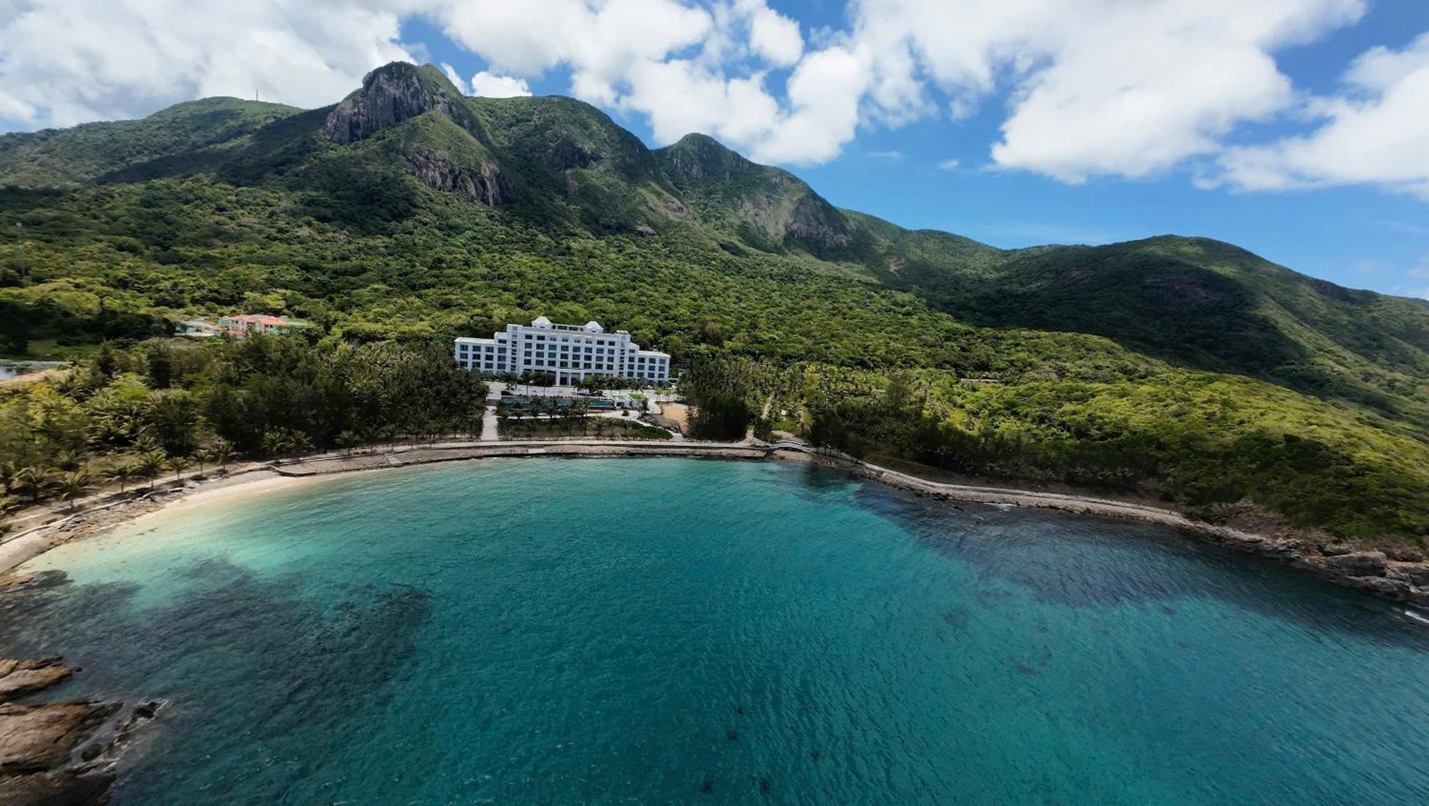 Orson Hotel&Resort Con Dao Chi Khu Co Ong Exterior foto